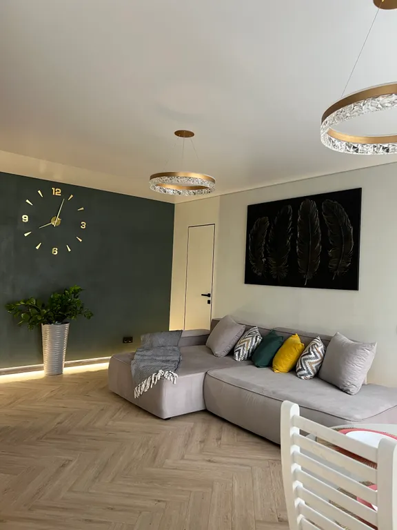 Квартира в центре