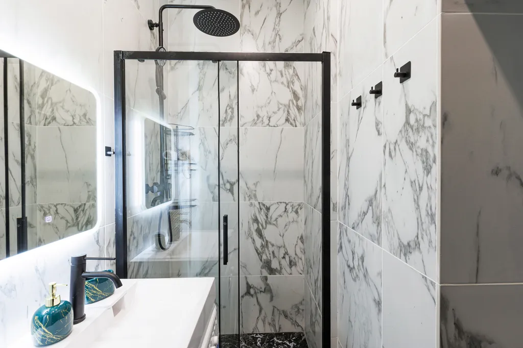 Квартира Квартира Дизайнерская студия на западе Москвы — Москва