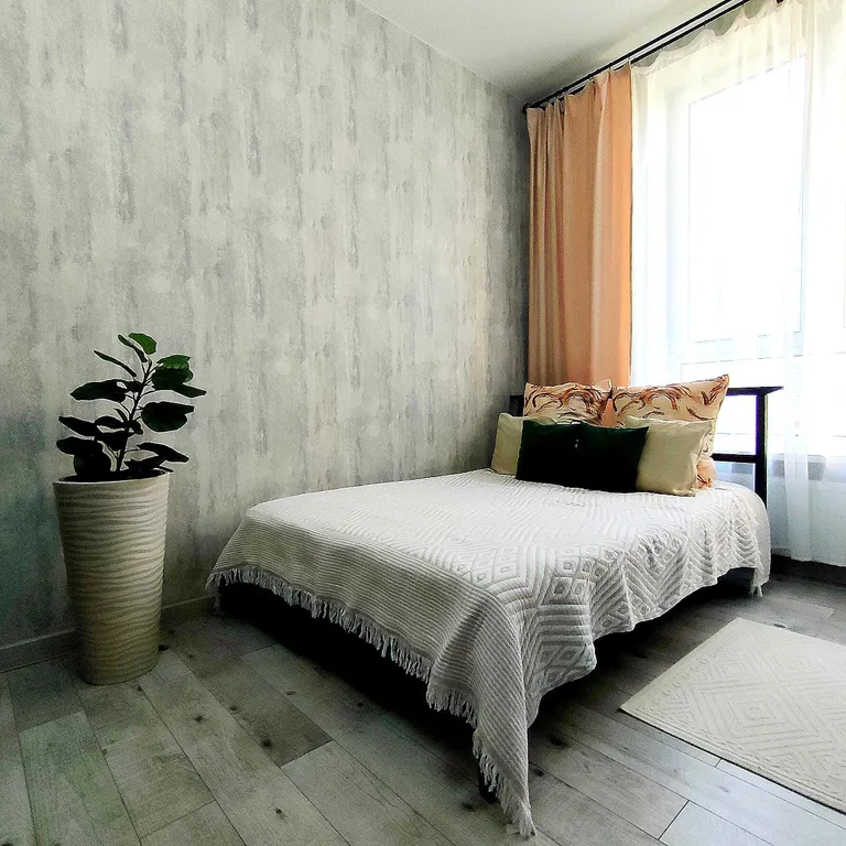 Квартира 1-к квартира с высоким уровнем сервиса, 1309 км а/т М4, в Динской — Динская