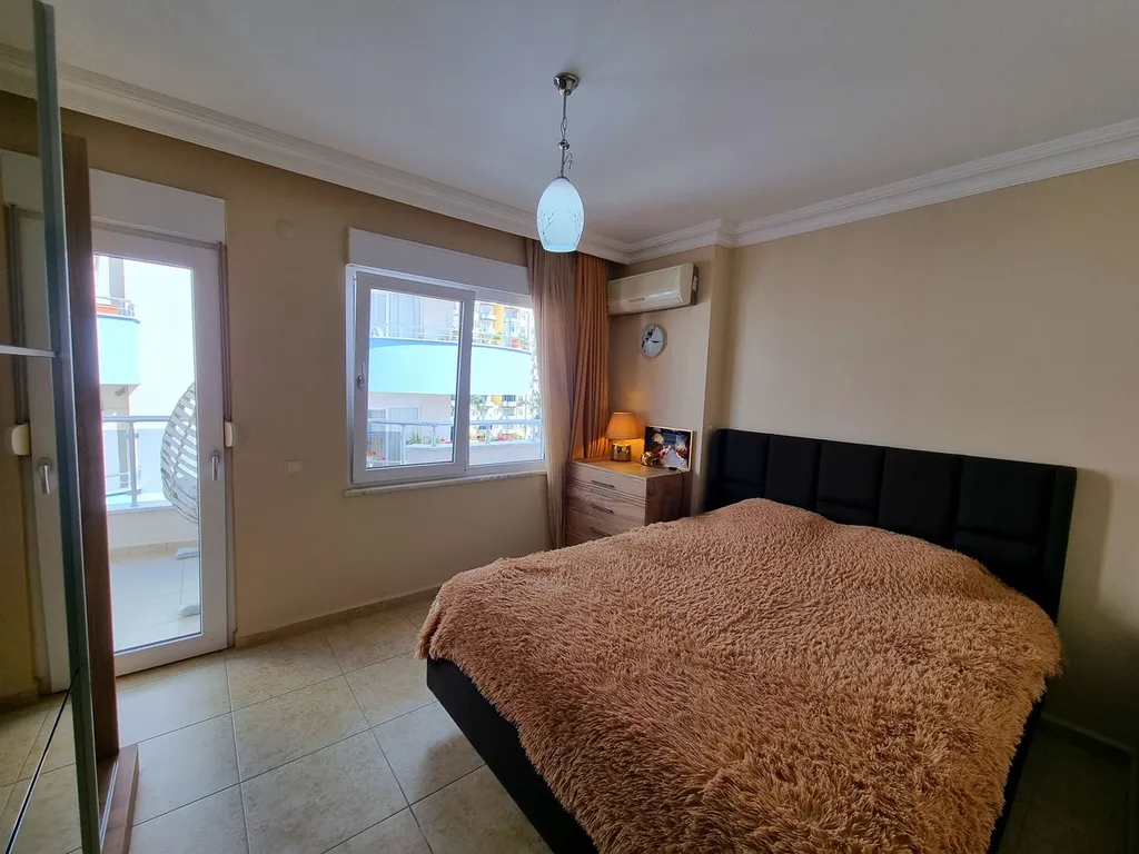 Квартира Кварира в 50 метрах от моря — аренда посуточно в Аланья