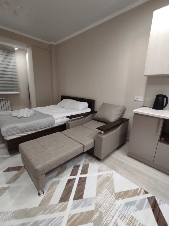 Уютная квартира в Lotos terrace