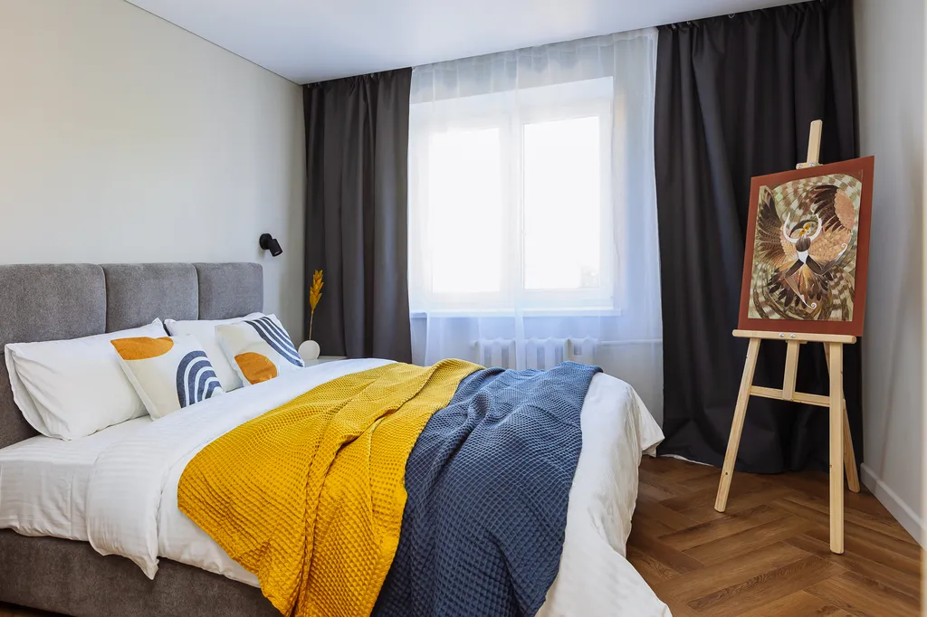 Любите пешие прогулки? Живите в зеленом районе города, до центра 15мин