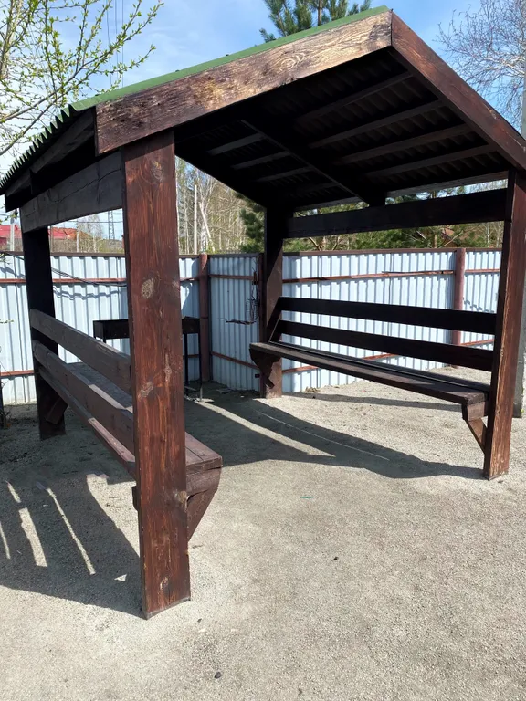 Апартаменты с видом в сторону озера