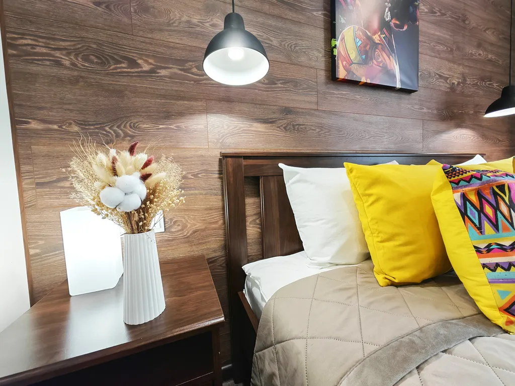 Greenwood forest loft