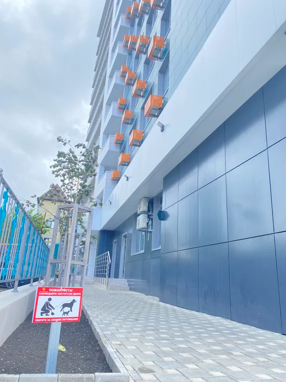 Квартира Апартаменты Мечта у моря — Анапа