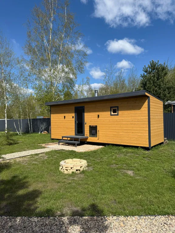 Коттедж Уютный дом в окружении живописной природы — Павловский Посад