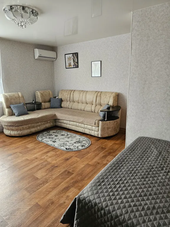 1-комнатная квартира рядом с вокзалом — аренда посуточно в Хабаровск