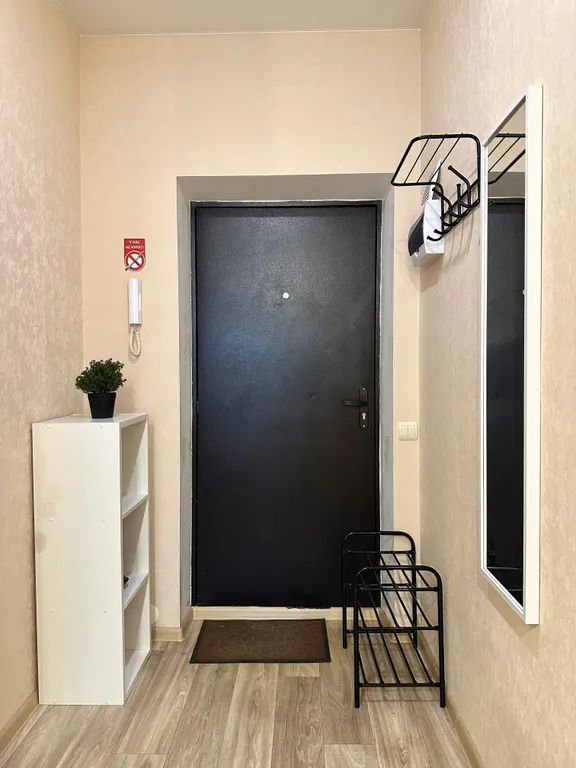 Стильная студия на двоих с магазином Пятерочка в этом же доме