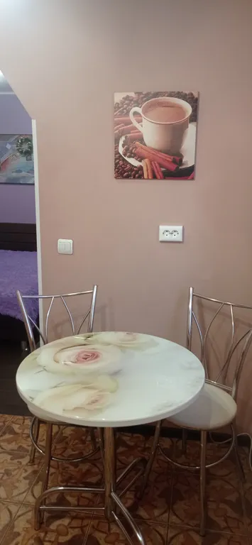 Уютная квартира