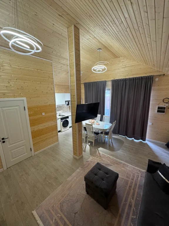 Уютный коттедж у берега моря