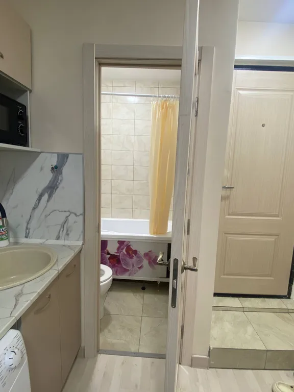 Уютная студия