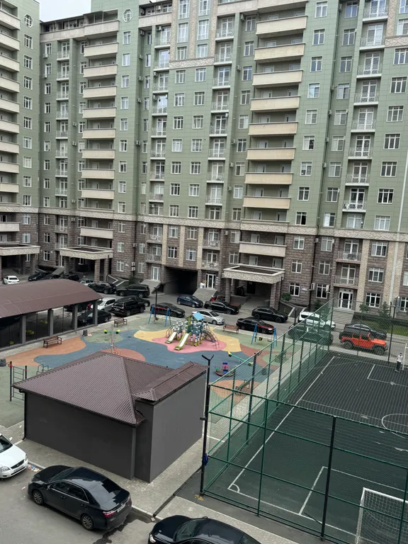 Квартира Уютная квартира в элитном ЖК — Махачкала