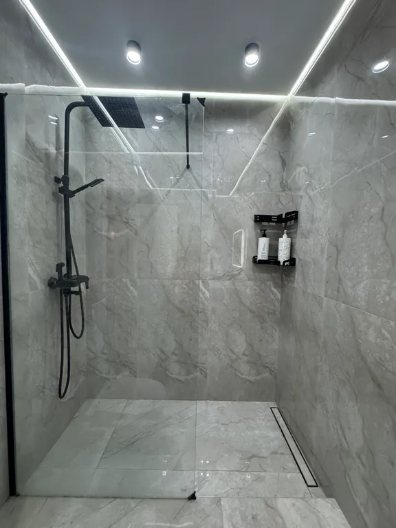 Стильная квартира в отличном районе города