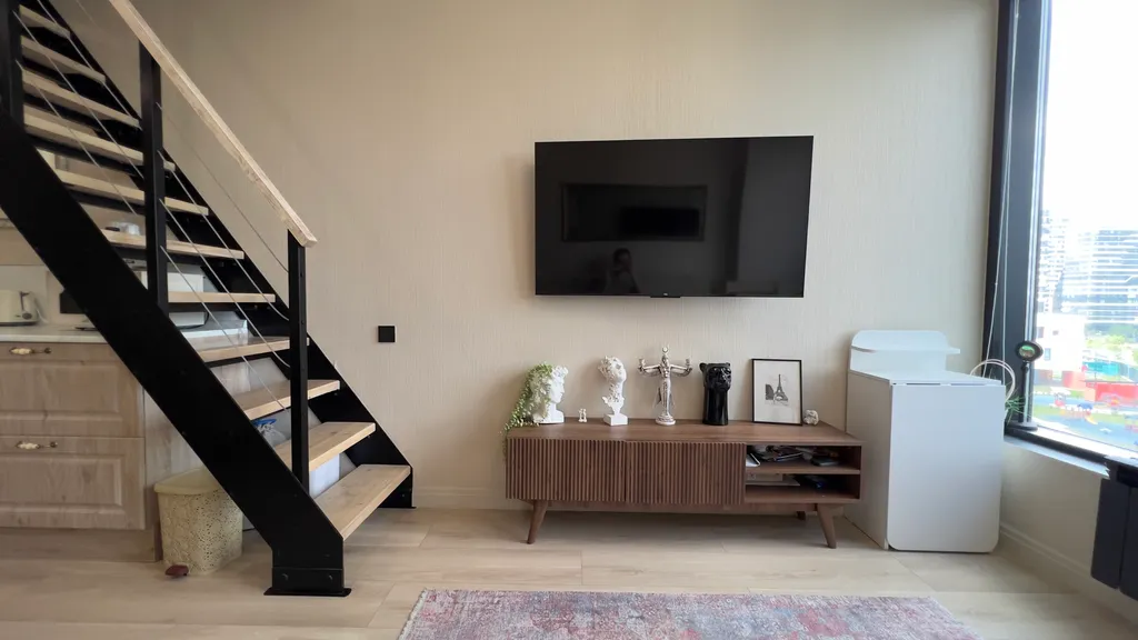 Квартира Милая квартира рядом с центром — Москва