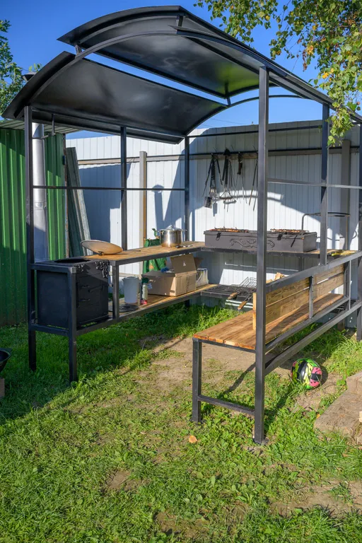 Уютный семейный дом с баней