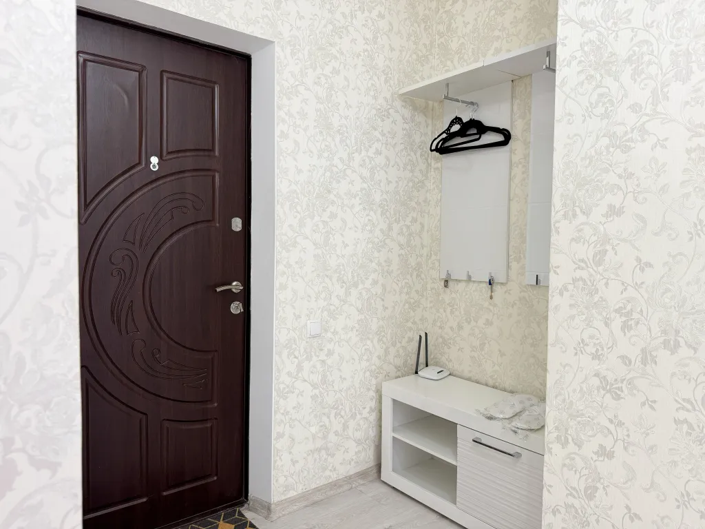 Апарты MRPL-24 с Бесконтактным заселением