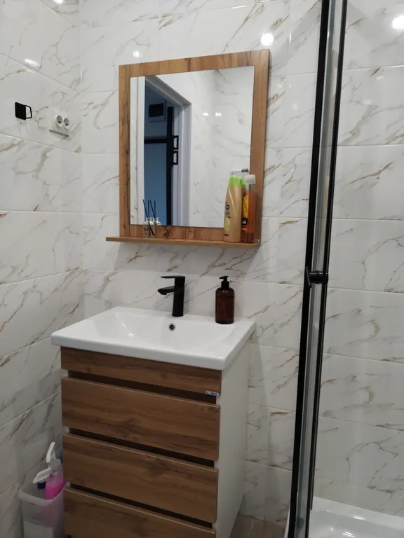 Уютная студия с видом на реку