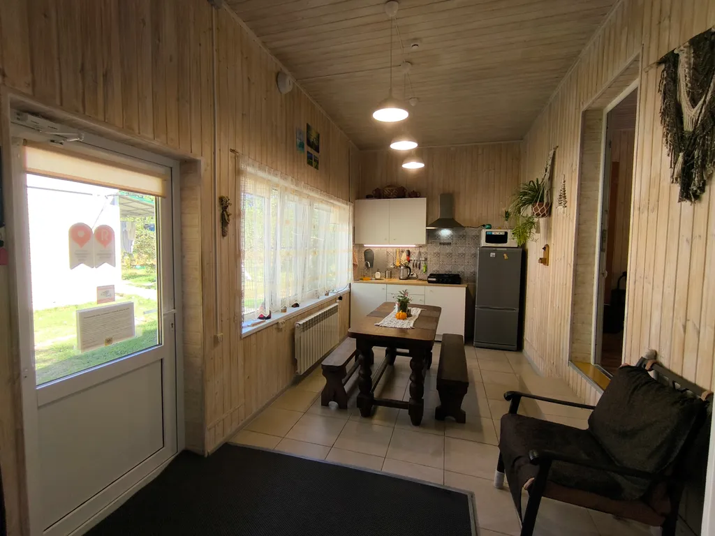 Коттедж Дом на берегу горной реки Пшеха — Апшеронск