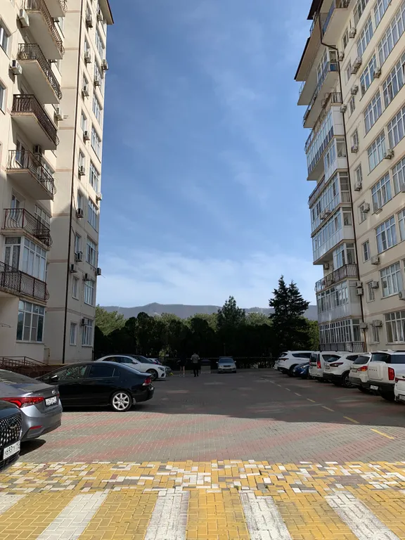 Квартира Квартира Апартамент с видом на Геленджикскую бухту — Геленджик