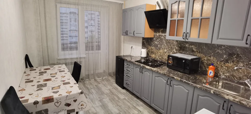 Уютная квартира с новым ремонтом