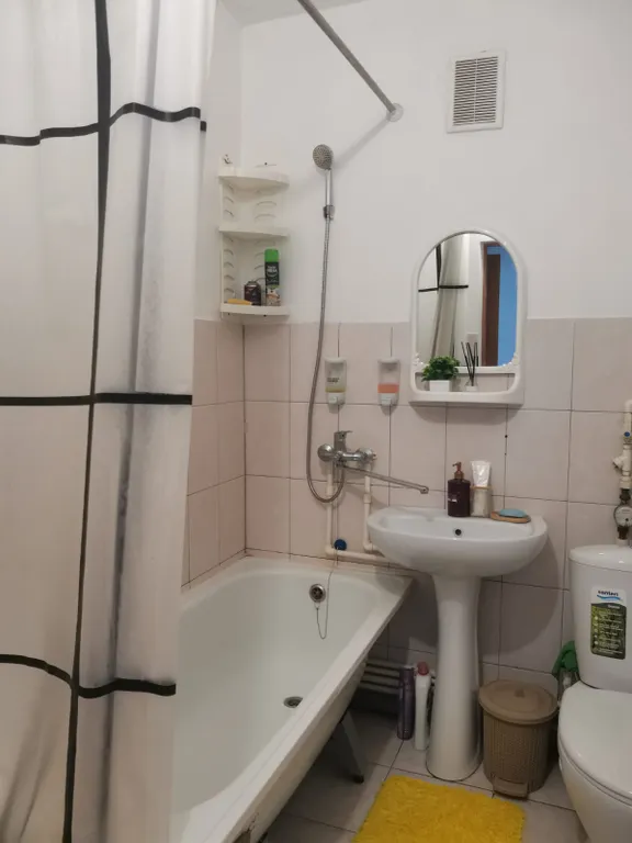 Уютная комфортная квартира