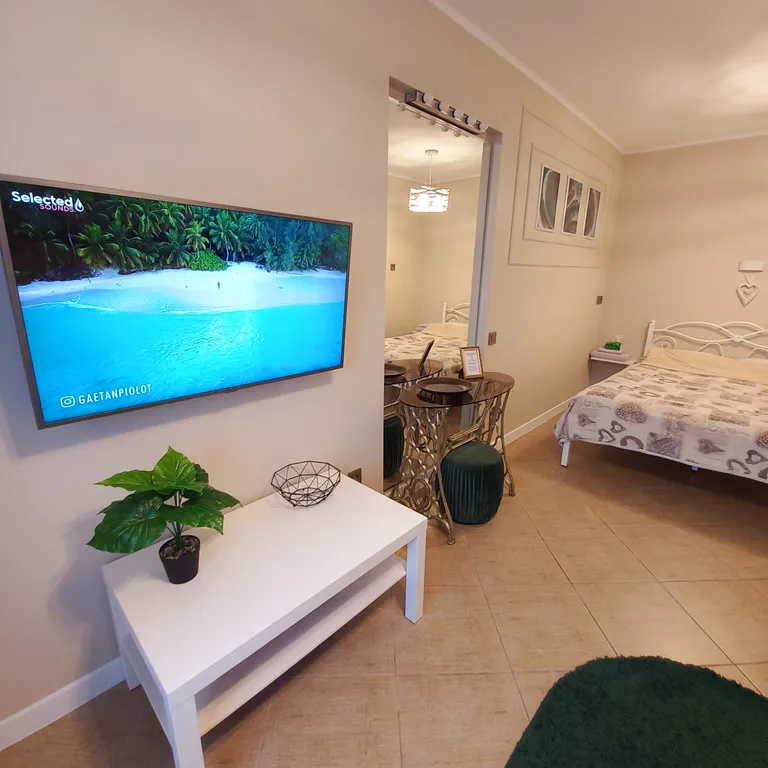 Тихий уголок для Вашего отдыха в центре