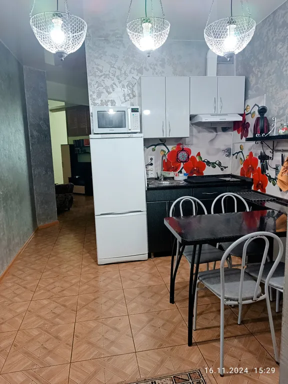 Квартира в ЖК Бристоль