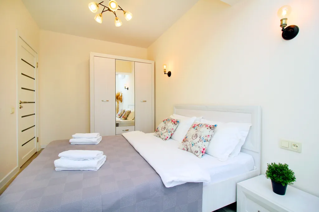 Интересная двушка в Молодежке