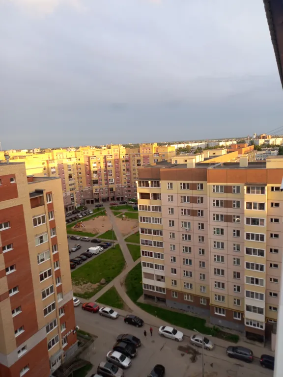 Уютная квартира-студия с хорошим евроремонтом