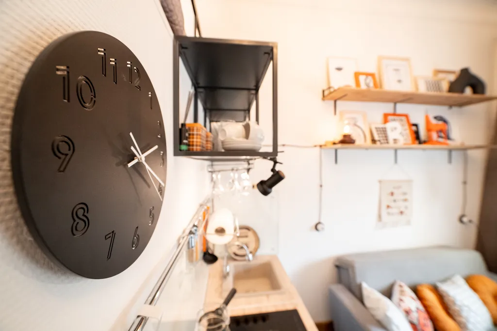 Квартира Квартира Питерская студия в центре Красноярска — Красноярск