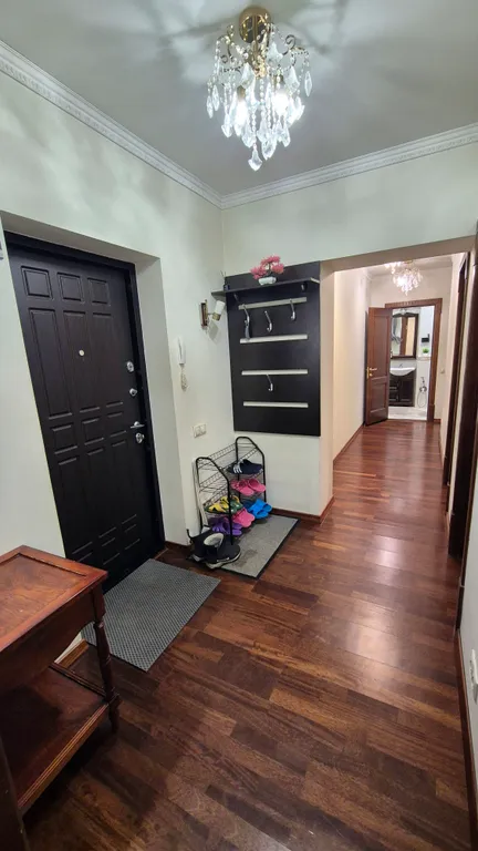 Квартира 3-х квартира метро Алексеевская 5-мин с Размещением до 10 гостей — Москва