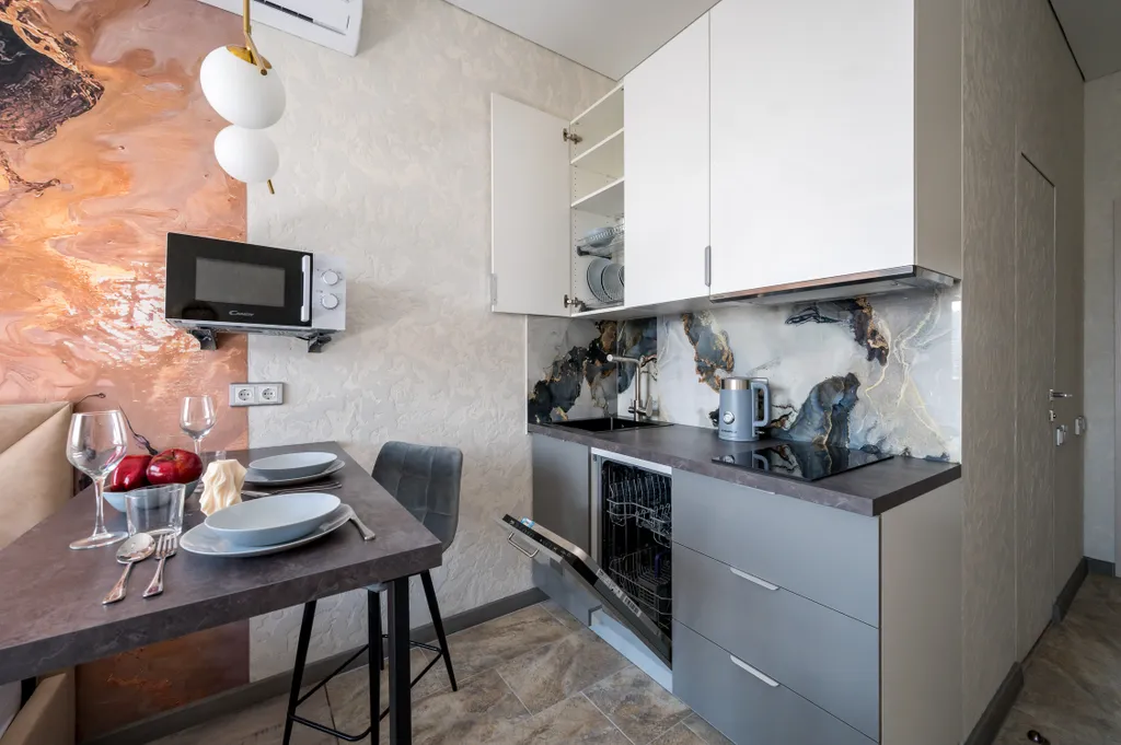 Квартира Квартира Апартамент волшебно тут, sparkling / жк искра парк — Москва