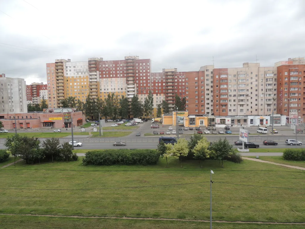 Современная квартира