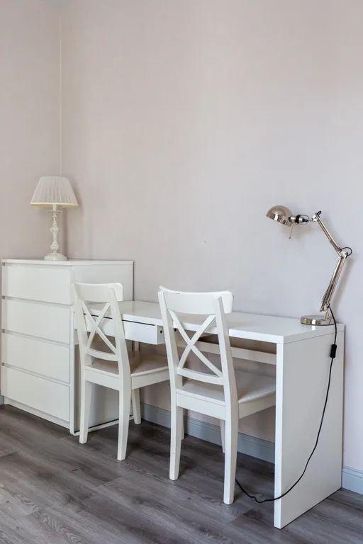 Шикарная квартира с тремя изолированными спальнями и двумя санузлами