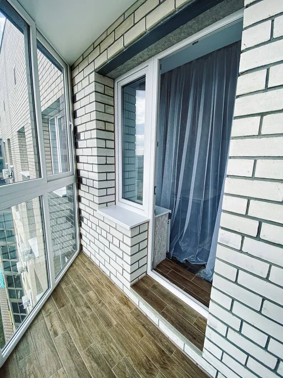 Спальный район, новый евроремонт