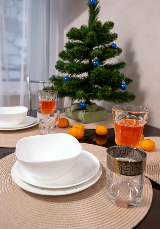 Студия с балконом у Казино и Ред Арены 04