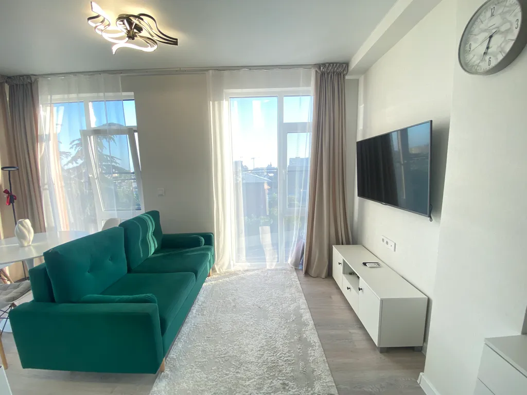 Квартира Апартаменты в Олимпийском парке — Сириус