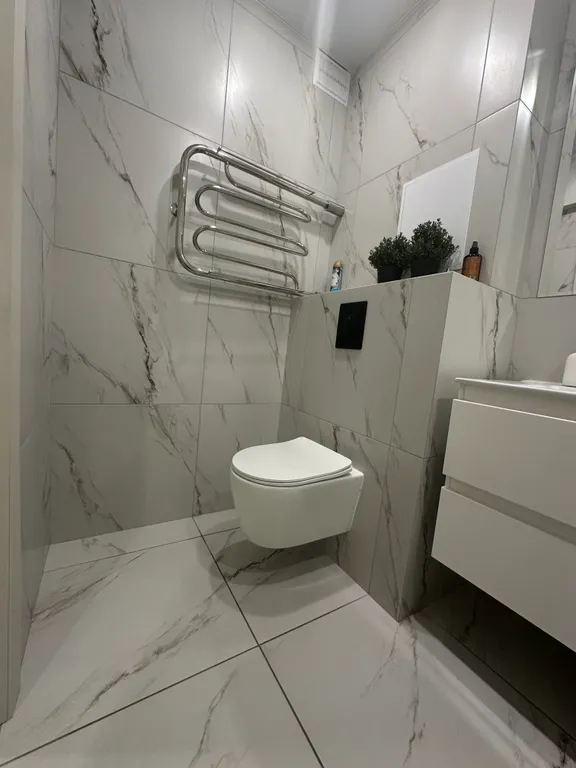 3-комнатная Квартира