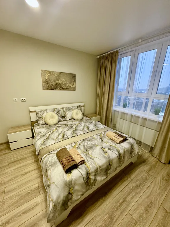 Квартира Красивая студия — аренда посуточно в Балашиха