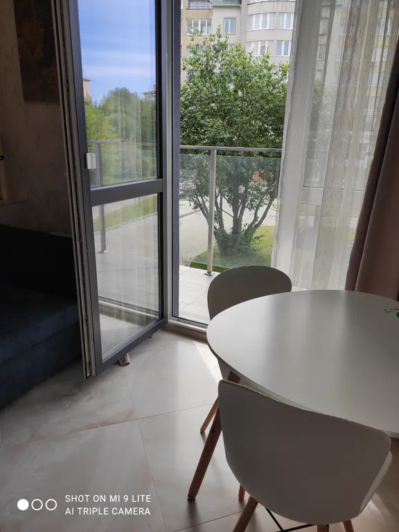 Уютная квартира в новом доме в Светлогорске