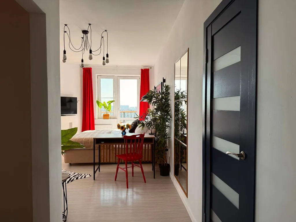 Квартира Дизайнерская квартира в черемушках — Краснодар