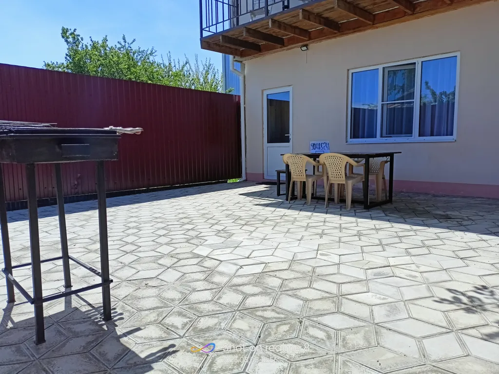 Дом в Благовещенской