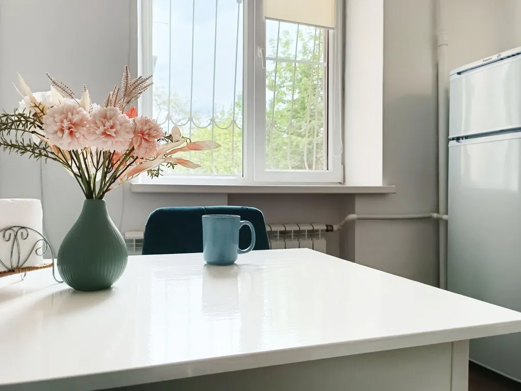 Квартира с домашним кинотеатром