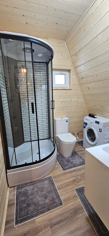 Двухэтажный А-фреим