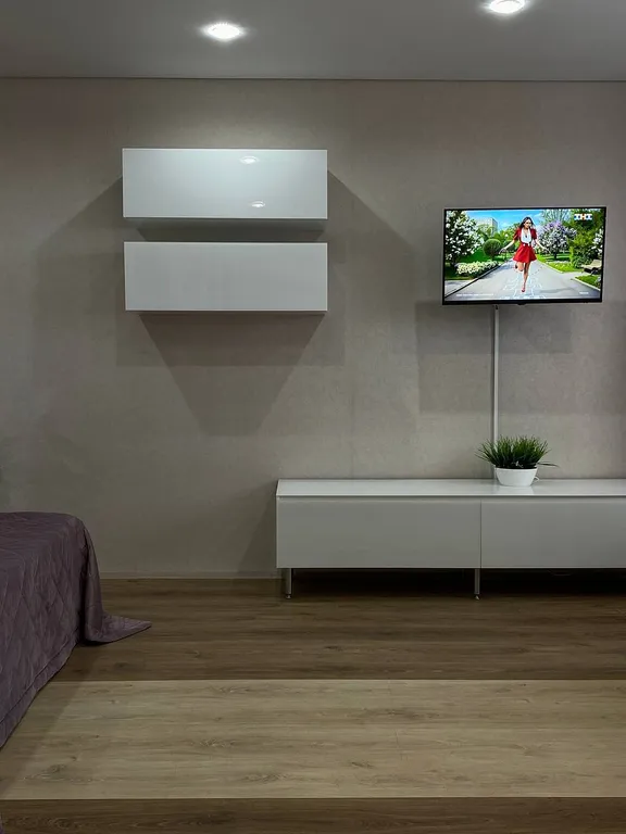 Трёхкомнатная квартира с видом на р. Волгу