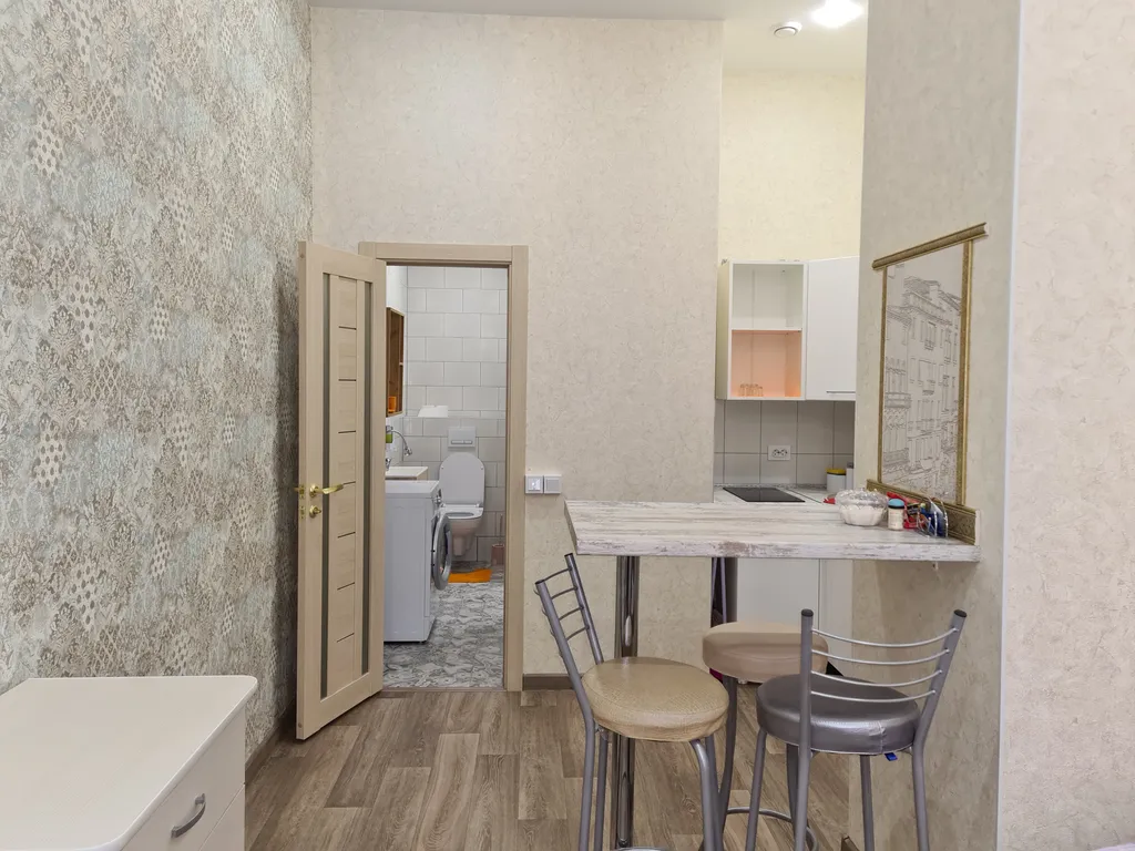 Апартаменты Гостевые номера