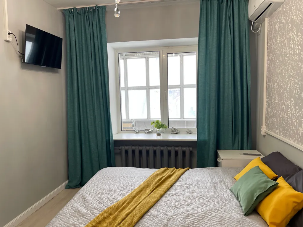 Комфортная квартира в центре города — аренда посуточно в Якутск