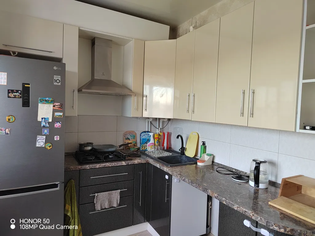 Уютная, тёплая квартира в центре города