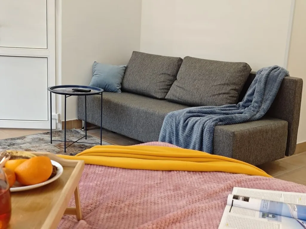 1-комнатная уютная квартира