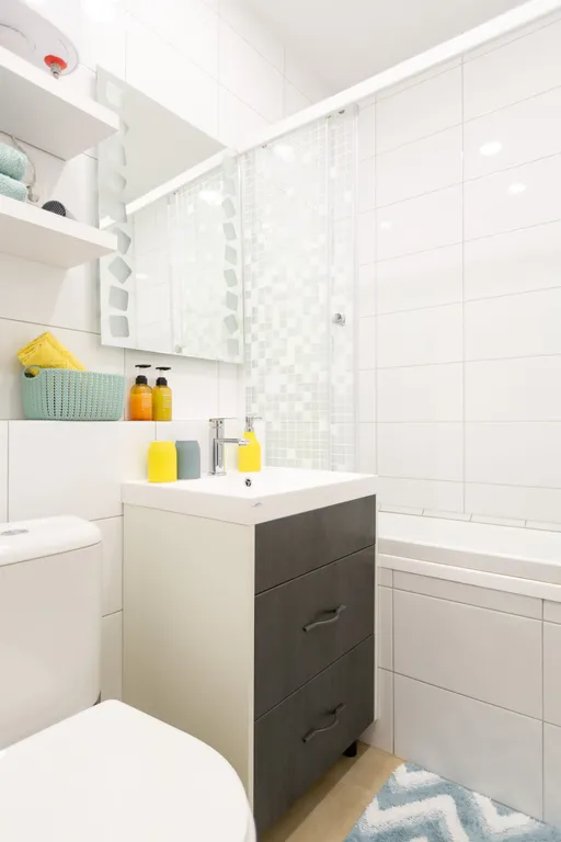 4 Угла: студия в  ЖК бизнес-класса Ocean City, Пушкинская, 265